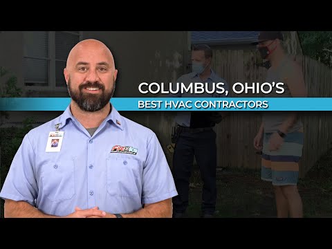 Columbus, Ohio's Best HVAC Contractors