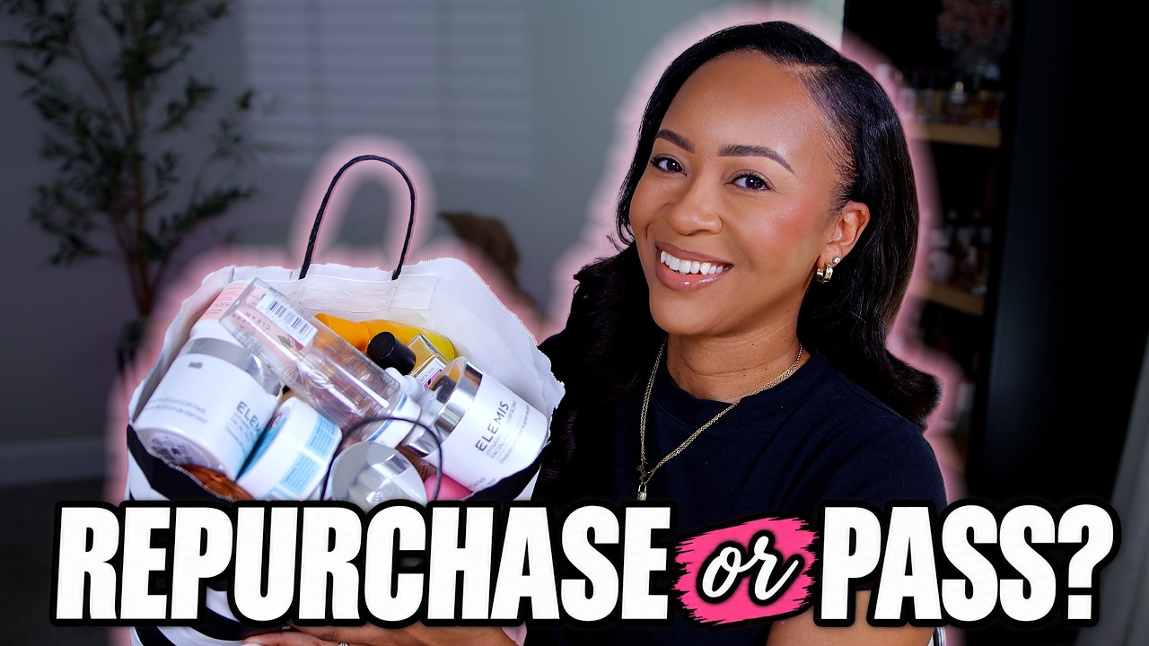 HUGE BEAUTY EMPTIES | What I Loved, What I Would Skip + What I Would Buy Again