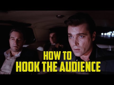Screenwriting: How To Write A STRONG HOOK