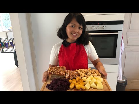 Celebrating Monetization with Traditional Danish Food “Flæskesteg”