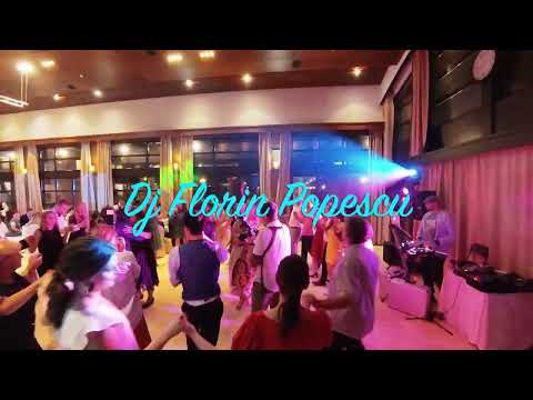 Dj Florin Popescu  -   #DjNunta la Casa Vlasia