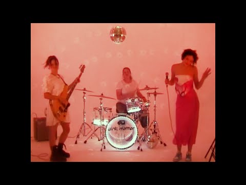 Pink Matter - Can't Start (Official Lyric Video)