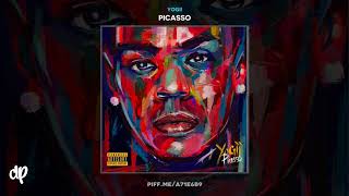 Yogii - So Much Pain ft Jazze Pha [Picasso]