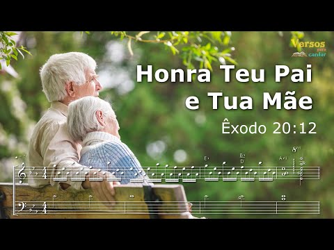 Honra Teu Pai e Tua Mae | Êxodo 20:12