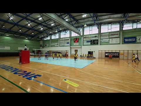 Farravolo vs Mavrica 26 settembre