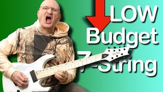Video thumbnail for MASSIVE SOUND - Harley Benton R-457MN Review by EytschPi42