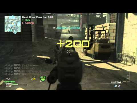 o TricKy v - MW3 Game Clip