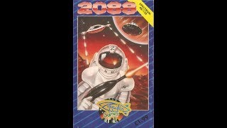 ZX Spectrum Vega Games - 2088