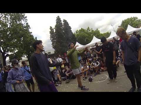 BJ vs PARAWA vs RAMA vs RD | 8vos | 19/12/20