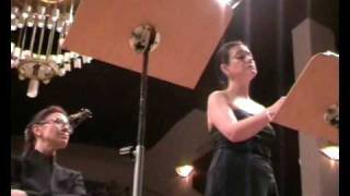Armatae face, et anguibus - Roberta Invernizzi LIVE - Juditha Triumphans - Vivaldi