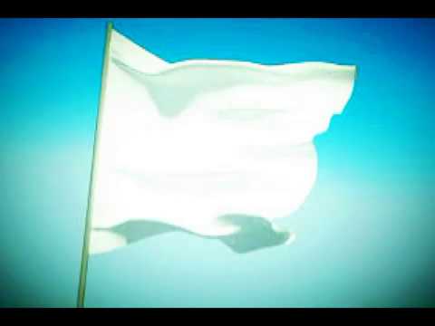 White Flag Cage to rattle sub español