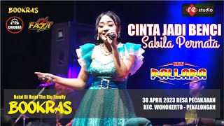 Download lagu CINTA JADI BENCI - SABILA PERMATA (NEW PALLAPA LIVE BOOKRAS 2023) mp3