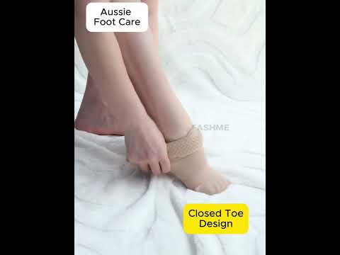 Thigh-High Compression Stockings video thumbnail