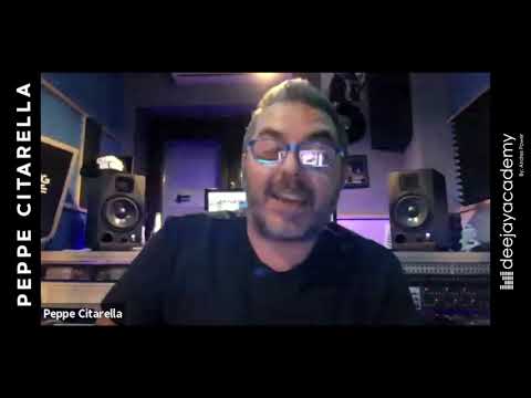 Peppe Citarella - Música Afro Latin en Europa