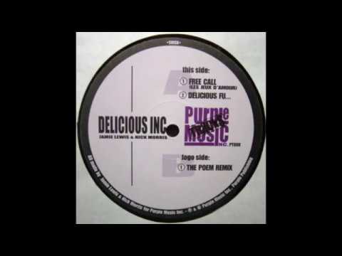 Delicious Inc - The Poem (Remix) [Purple Tracks]