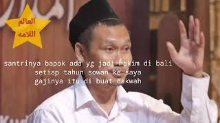 Download lagu GUS BAHA' || Jangan egois sub indonesia mp3