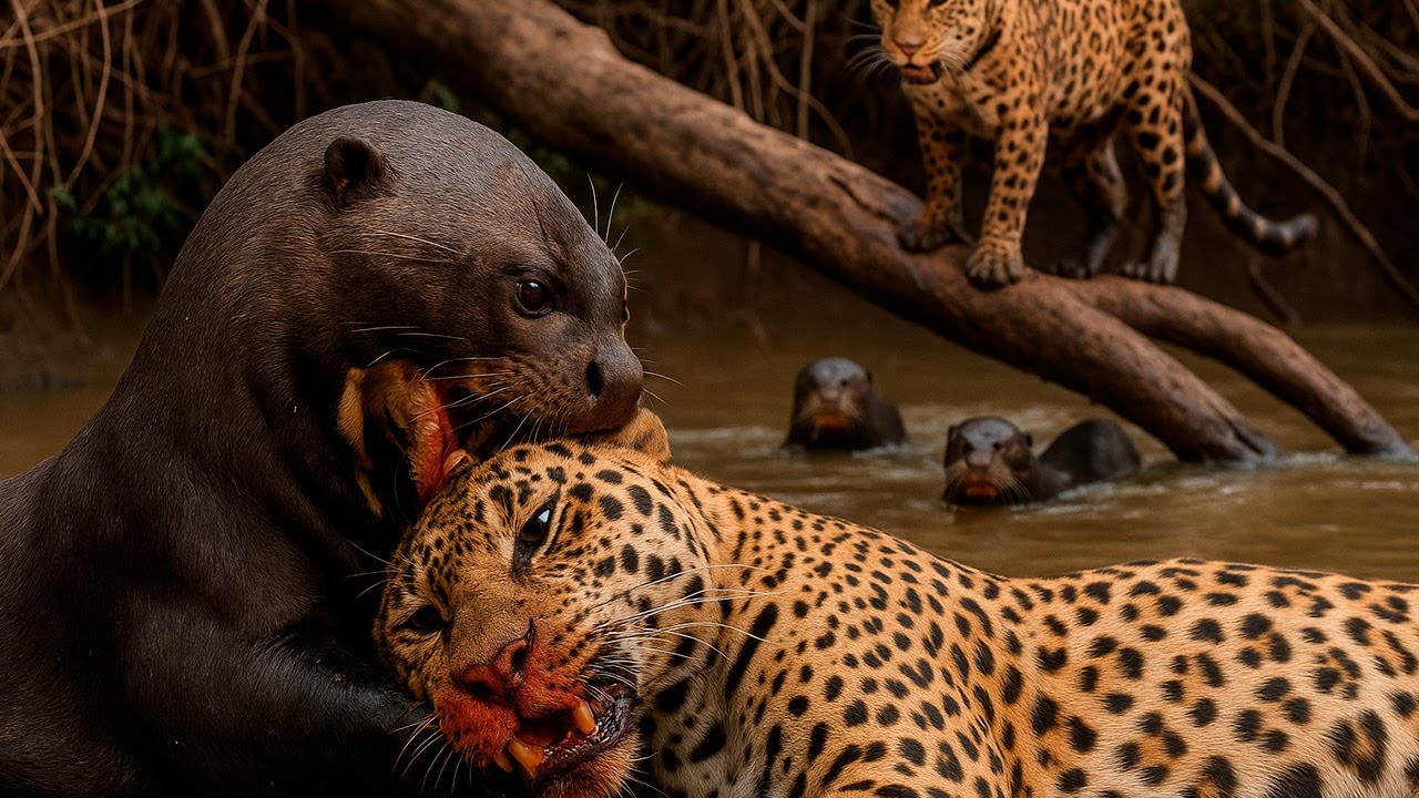 ASSASSINOS DA AMAZÔNIA - As Criaturas Mais Perigosas da Selva | Documentário Completo