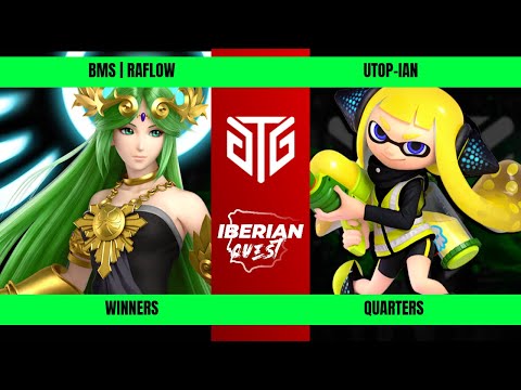BMS | Raflow VS Utop-Ian - Winners Quarter-Final | Tenerife GG - IBERIAN QUEST FINALS