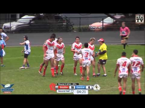 Real NRL Round 3 Catch Up Under 23's - Highlights South Newcastle v Central