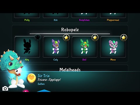 Lemmings Saison 87     -Sir Trix-     Herausforderungs Level 