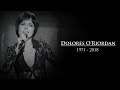 Dolores O'Riordan 1971- 2018  