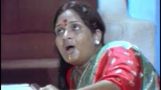 Tamil Best Scene  Usha Rani Emotional Scene  Super