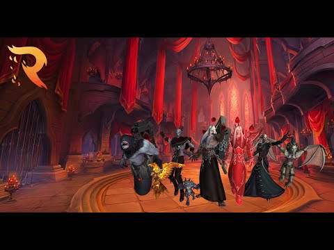 Rekindled does... WoW - Sun Kings Salvation - Castle Nathria Raid