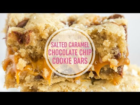 download lagu mp3 mp4 Salted Caramel Chocolate Cookie Bars, download lagu Salted Caramel Chocolate Cookie Bars gratis, unduh video klip Salted Caramel Chocolate Cookie Bars