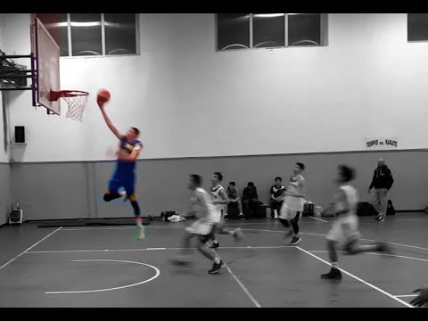 2018_02_05 Busalla B vs My Basket GE B basket U18