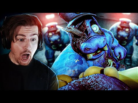 ABSOLUTE PEAK INDIE HORROR. (seriously, just watch) | Shipwrecked Terminus