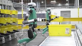 Digit actually working alongside people in real operations
