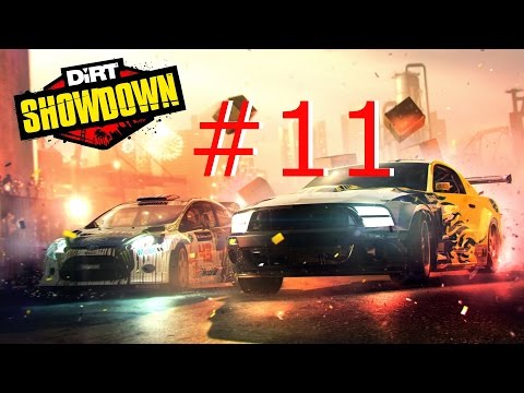 Dirt Showdown | Walkthrough | ProSeries | #11 | Cedarwood Valley Race-off | HD