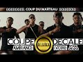 COUPE DECALE VIDEO MIX COUP DU MARTEAU AMBIANCE IVOIRE CAN DJ JUDEX TAMSIR TEAM PAIYA