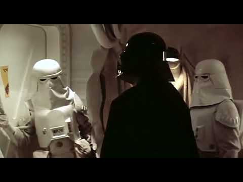 Star Wars V: The Empire Strikes Back I Deleted & Extended Scene: Wampa attack