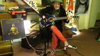 Cat Stevens - A Bad Penny - Acoustic Cover - Danny McEvoy