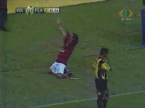 Volta Redonda 0 x 1 Flamengo (Campeonato Carioca 2009)
