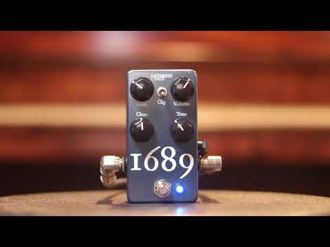Westminster Effects -1689 OVERDRIVE V2- Authorized dealer image 6