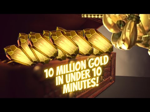 10 Million Gold In Under 10 Minutes! Time To Cash In! Marvel Contest Of Champions