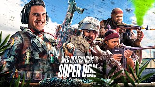 En plus d'être marrants ils sont super forts ! (Un groupe de potes français)