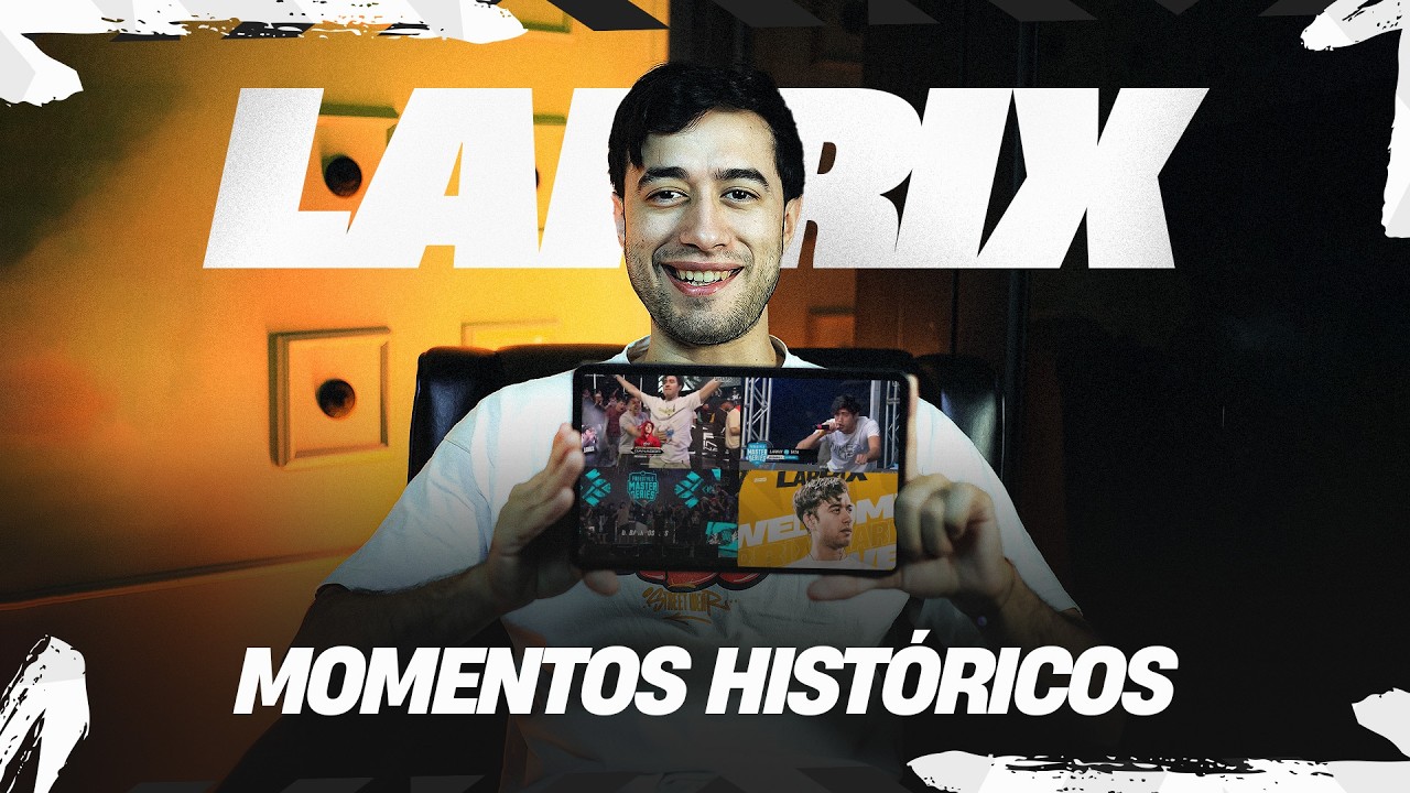 Larrix en Charla de Campeones ⭐ | Urban Roosters
