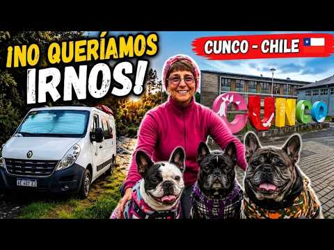 🇨🇱 Descubrimos Cunco, un rincón lleno de naturaleza en el sur de Chile | Viajando en Motorhome