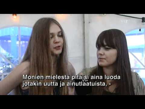 TV-uutiset: Flow-festivaali Helsingin Suvilahdessa