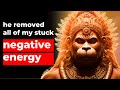 The Most Powerful Hanuman Mantra To Remove Negative Energy 12 Powerful Names Of Lord Hanuman 1hr