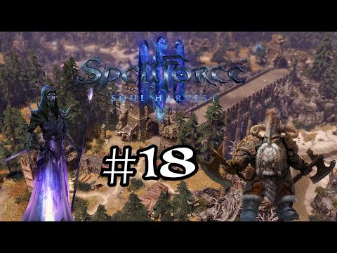 SpellForce 3: Soul Harvest Campaign Part 18 - Ghost from the Past