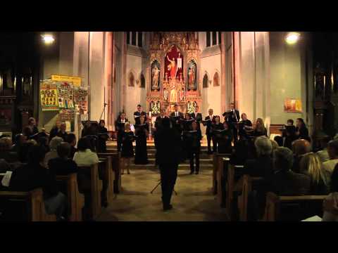 Tabula Rasa Chor - Konzert 2012 - 16 Tanzen und Springen