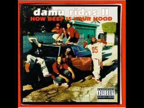 Damu Ridaz - True Flue Killah