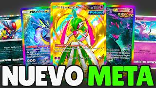 Top 10 mejores mazos de la nueva expansión en Pokemon TCG Pocket