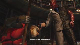 BATMAN™: ARKHAM KNIGHT: Arkham Episode: A Flip of A Coin (Robin)