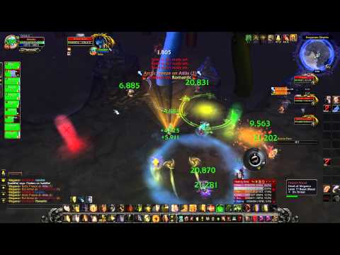 Addicted kills Megaera 10 man