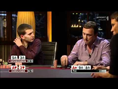 6_6 S05E01 German High Roller - Season 5 Episode 1 - Cash Game